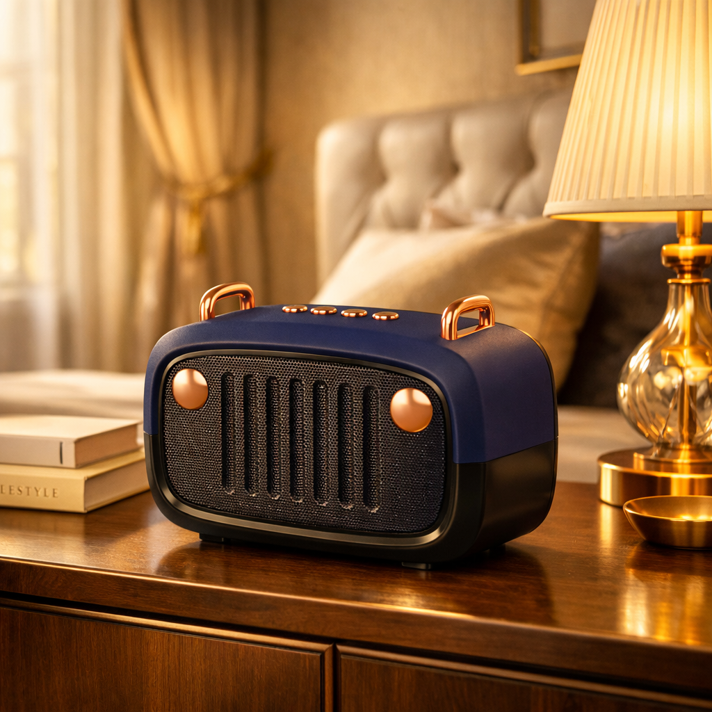 Subwoofer Outdoor Card Portable Mini Speaker