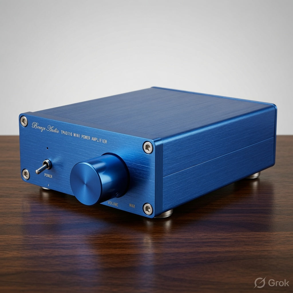 Fever HIFI Stereo Digital Amplifier Desktop Computer Audio