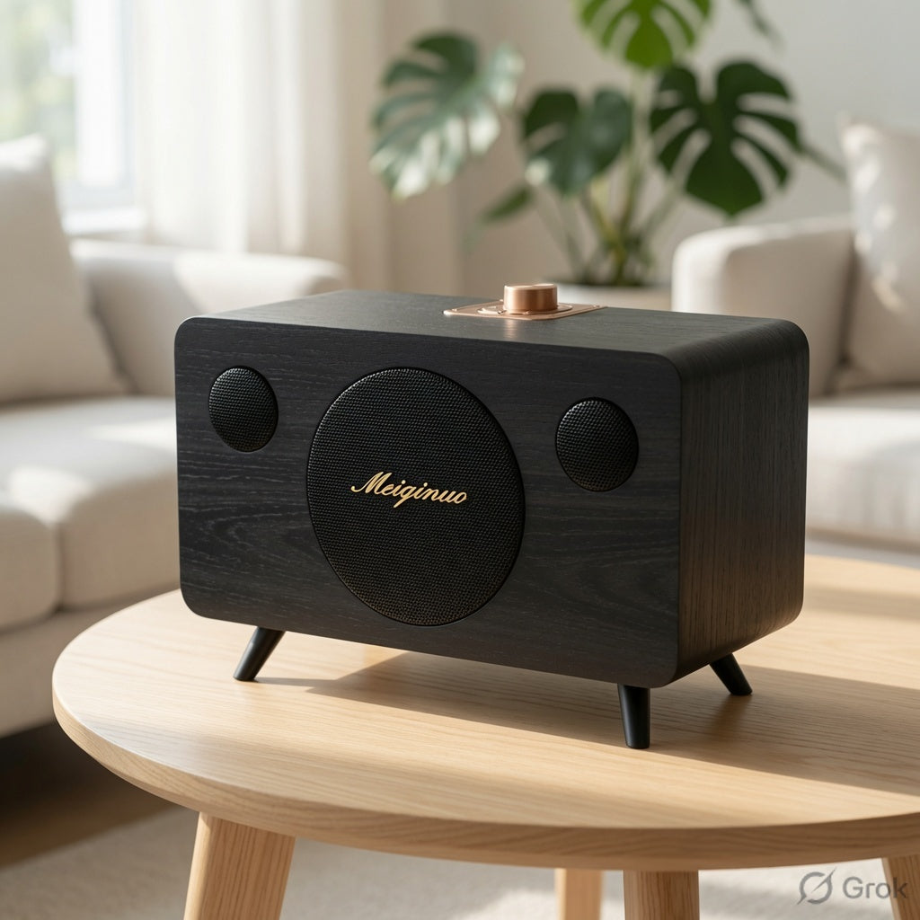 Outdoor Portable Bluetooth Subwoofer Speaker