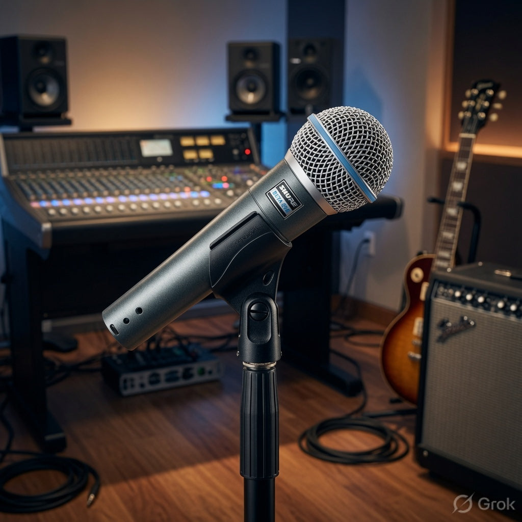 BETA 58A SM57 SM58 Dynamic Vocal Microphone