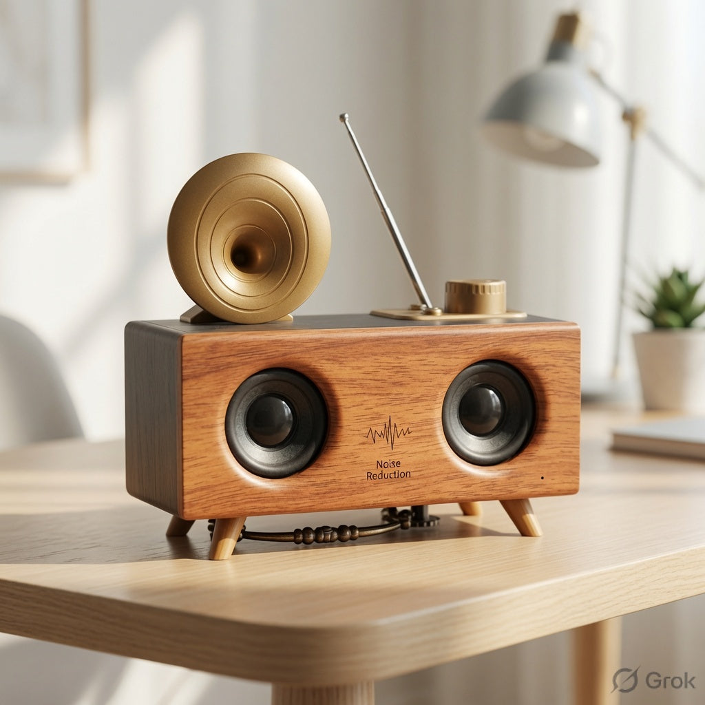 B6 Wireless Bluetooth Speaker Subwoofer Oversized Volume Radio 3D